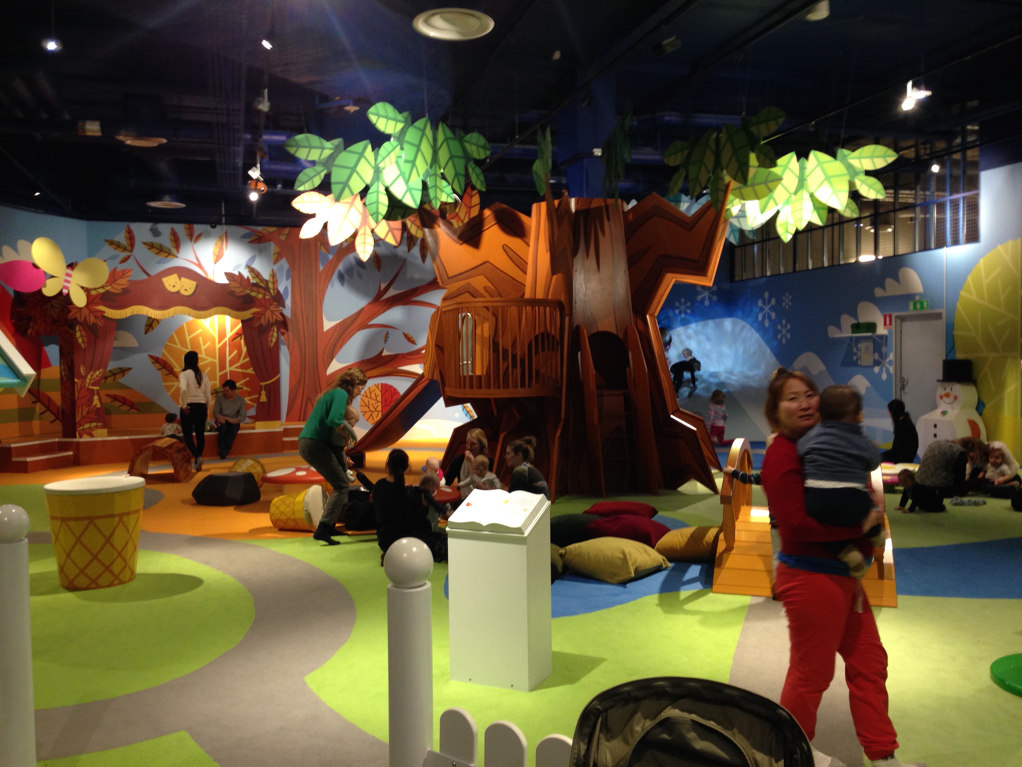 Mall Of Scandinavia Littlebearabroad Stockholm For Kids