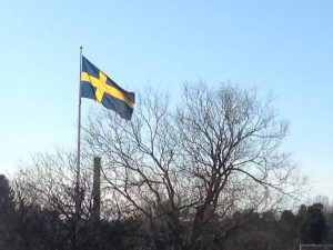 swedish flag